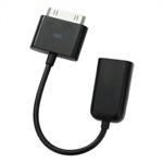 Forbinder-kabel iPad-USB Host OTG Hub 